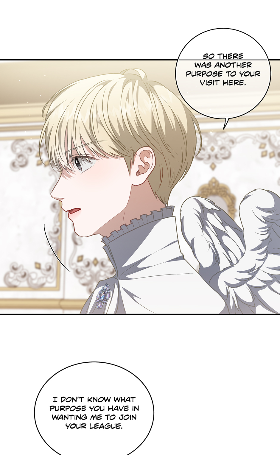 Surviving as a Player Chapter 38 page 48 - 