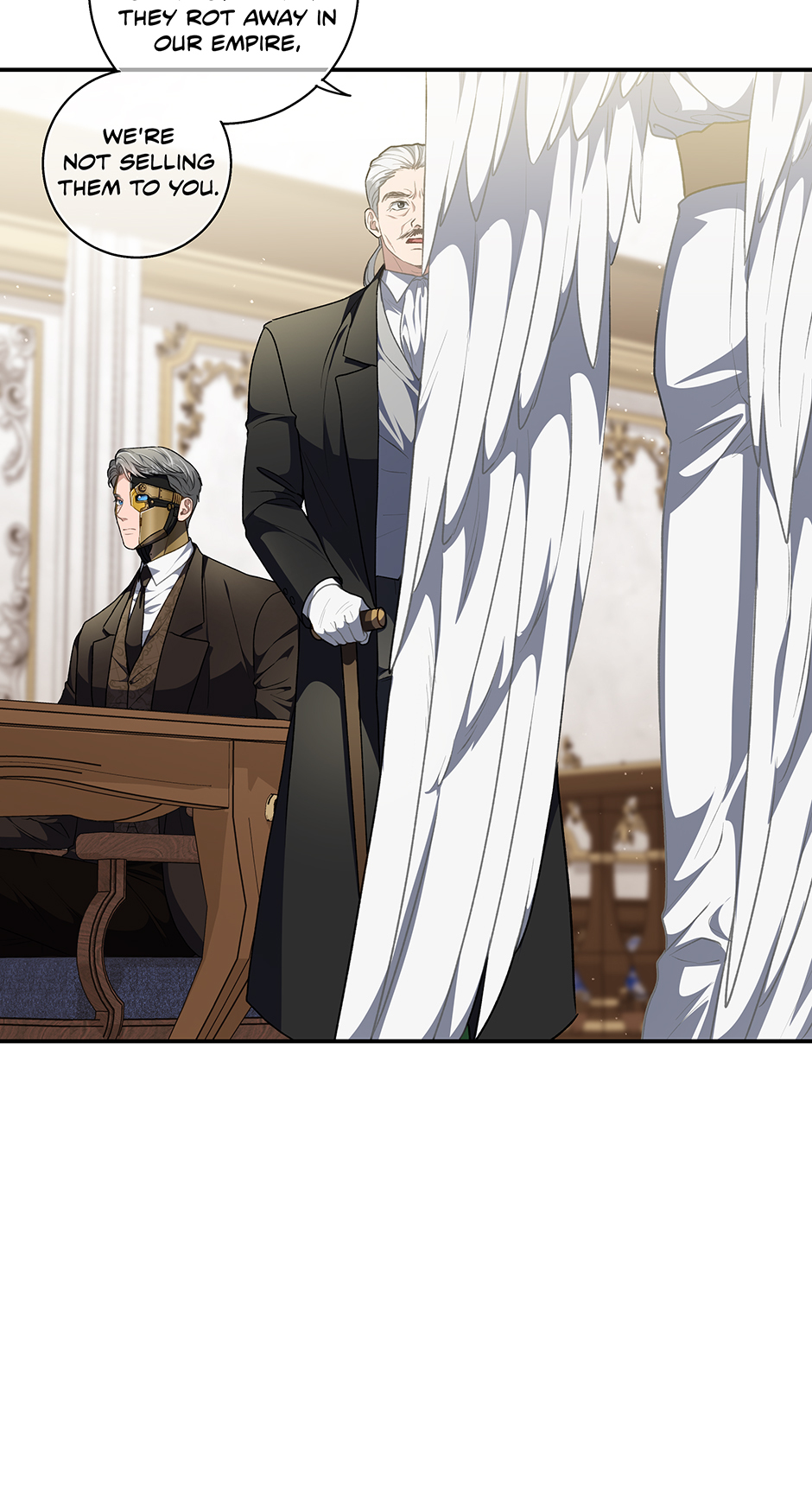 Surviving as a Player Chapter 38 page 6 - 