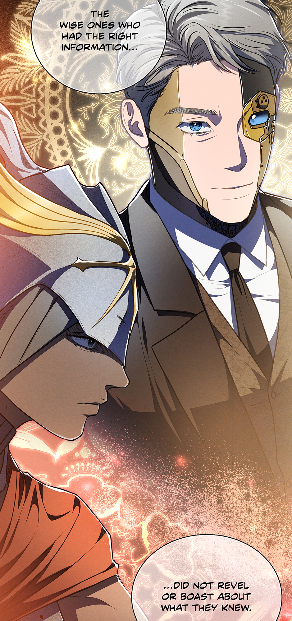 Surviving as a Player Chapter 38 page 56 - 