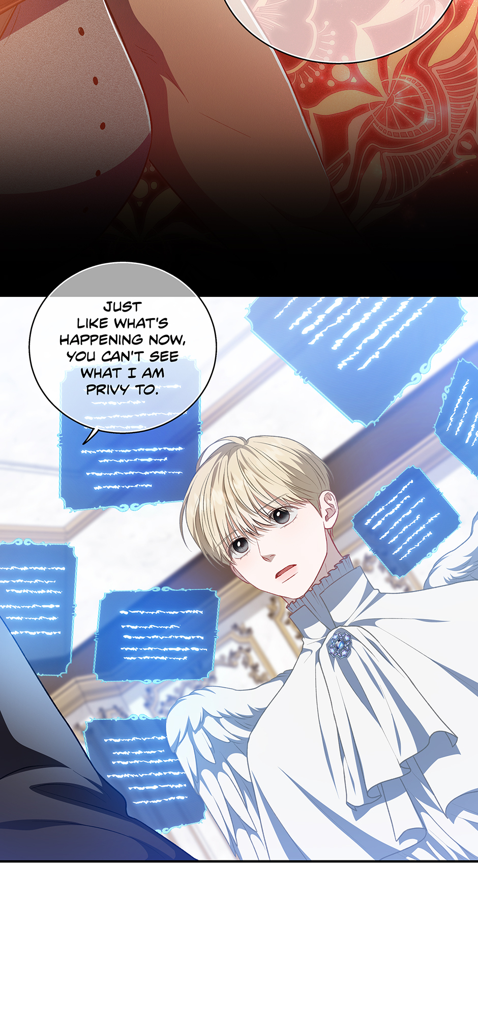 Surviving as a Player Chapter 38 page 57 - 