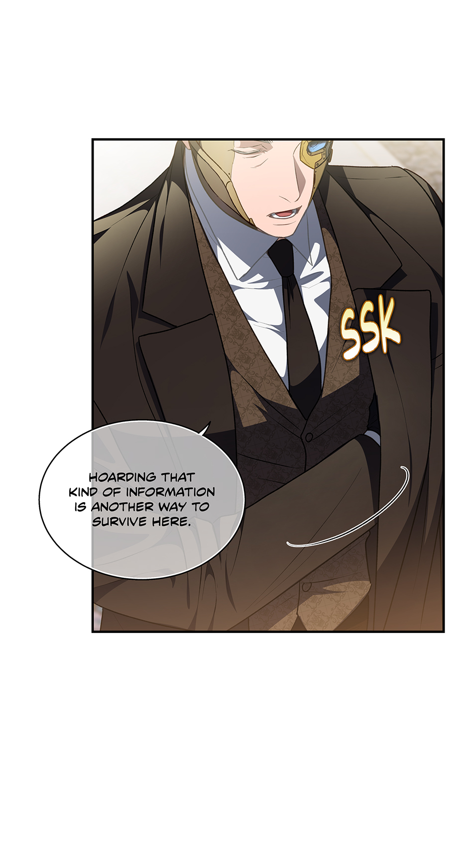 Surviving as a Player Chapter 38 page 58 - 