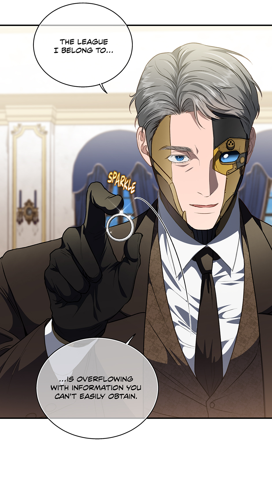Surviving as a Player Chapter 38 page 59 - 