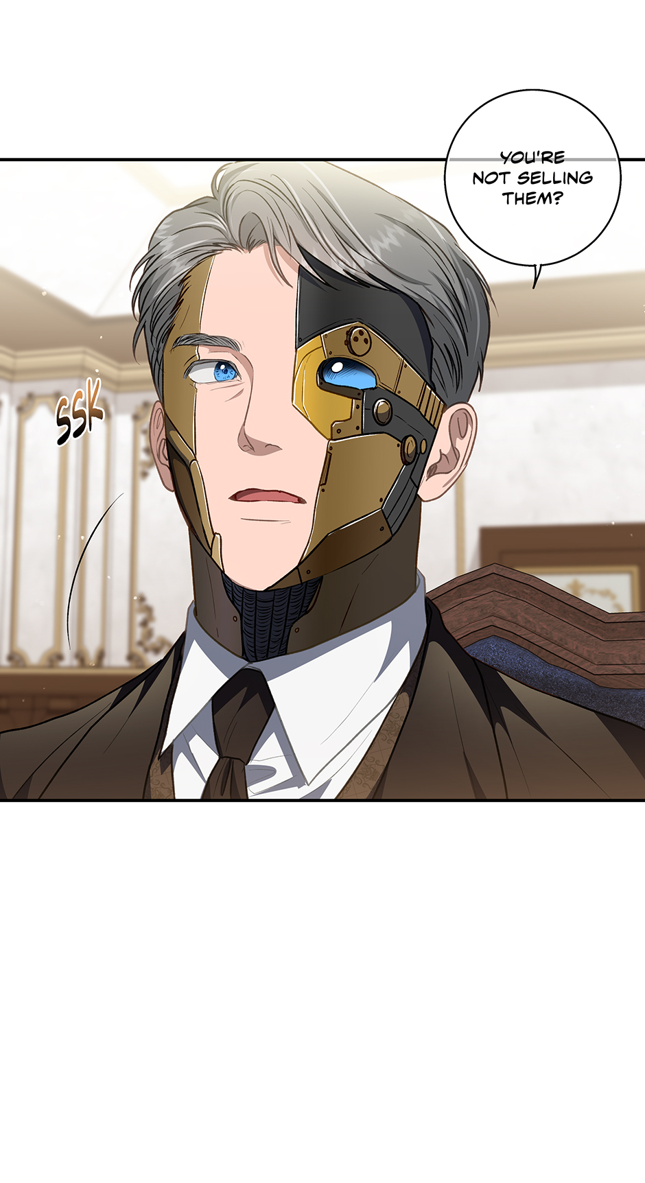 Surviving as a Player Chapter 38 page 7 - 