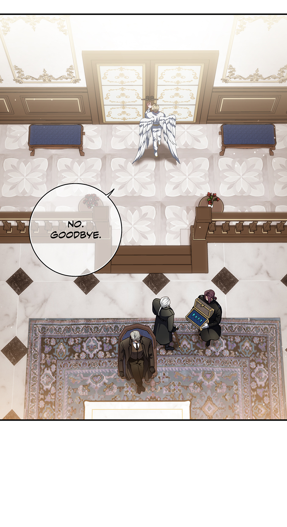 Surviving as a Player Chapter 38 page 8 - 