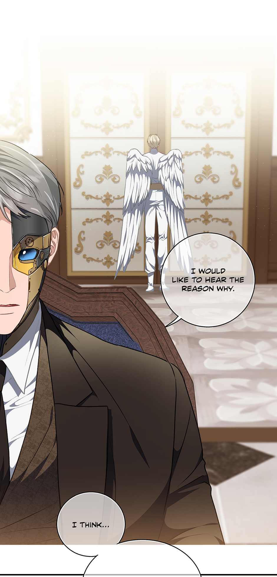 Surviving as a Player Chapter 38 page 10 - 