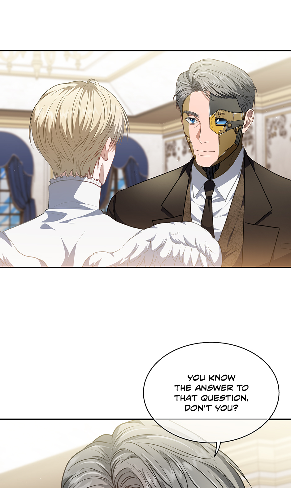 Surviving as a Player Chapter 39 page 11 - 