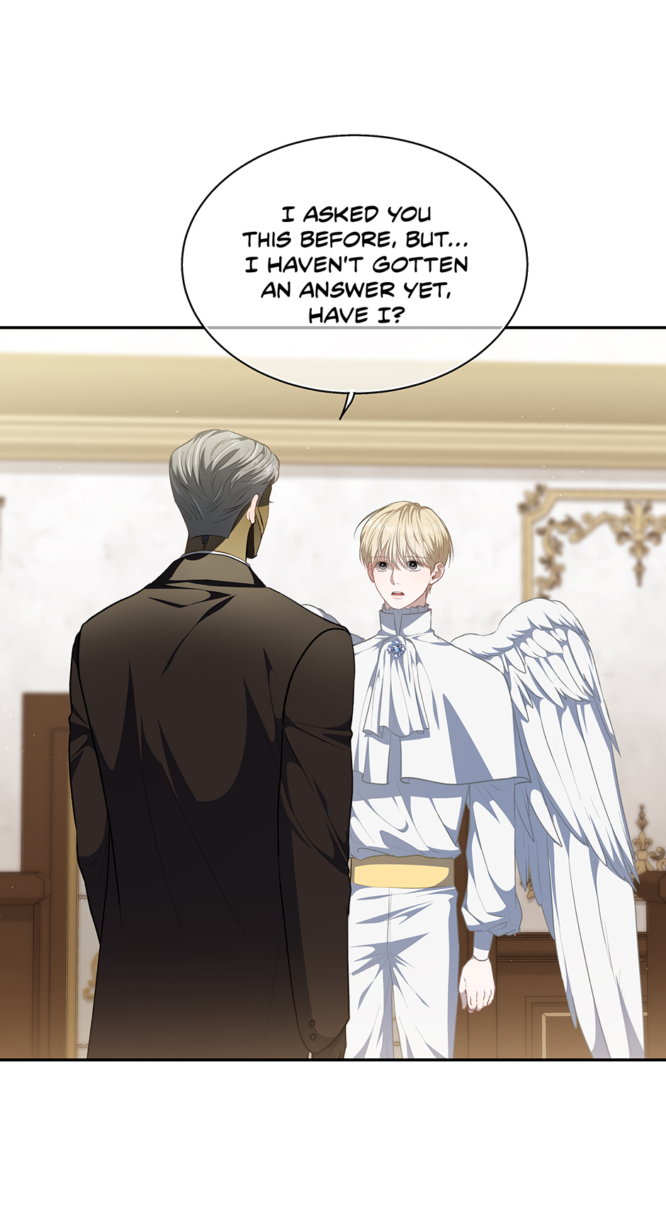 Surviving as a Player Chapter 39 page 15 - 