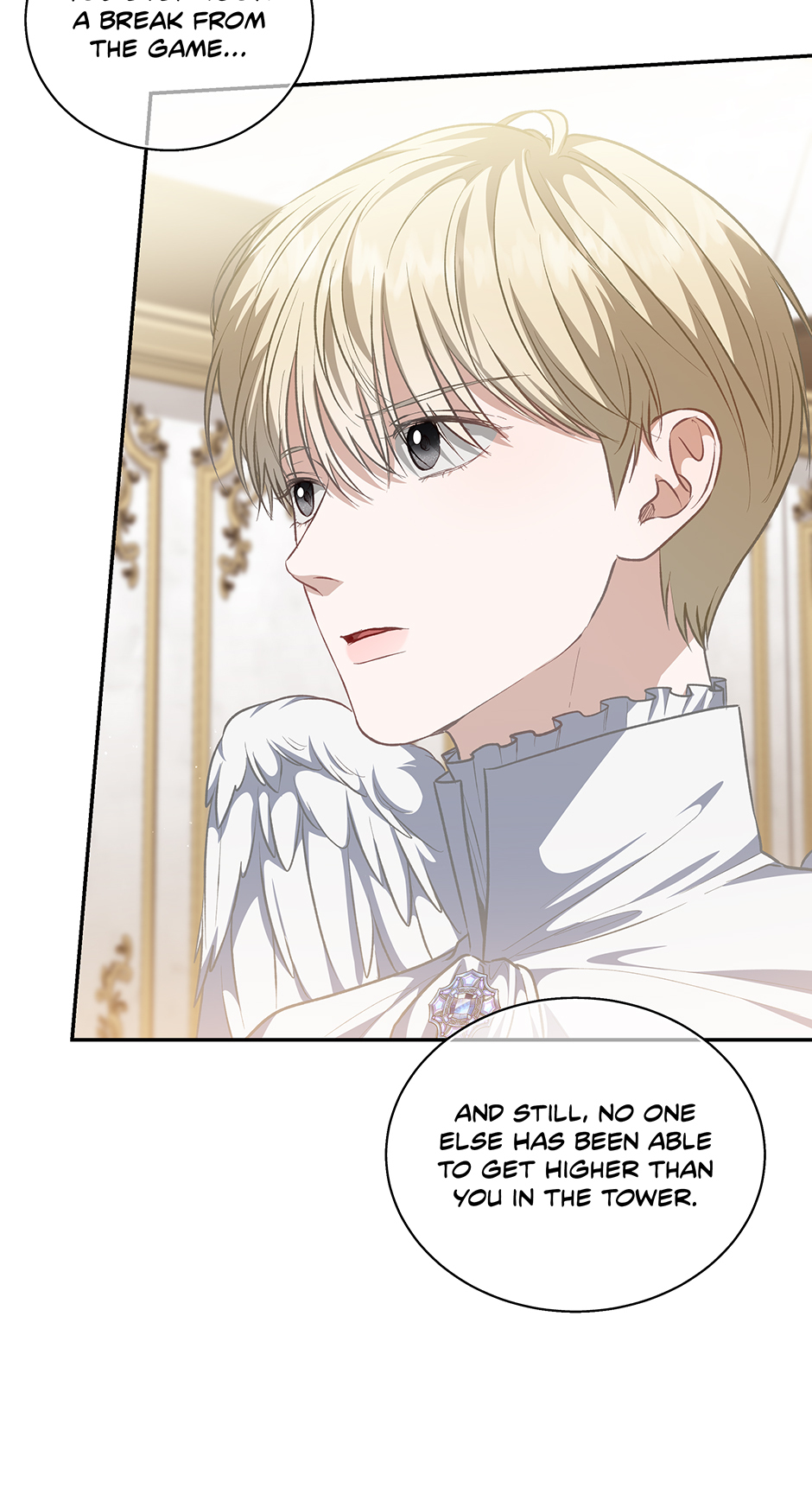Surviving as a Player Chapter 39 page 17 - 