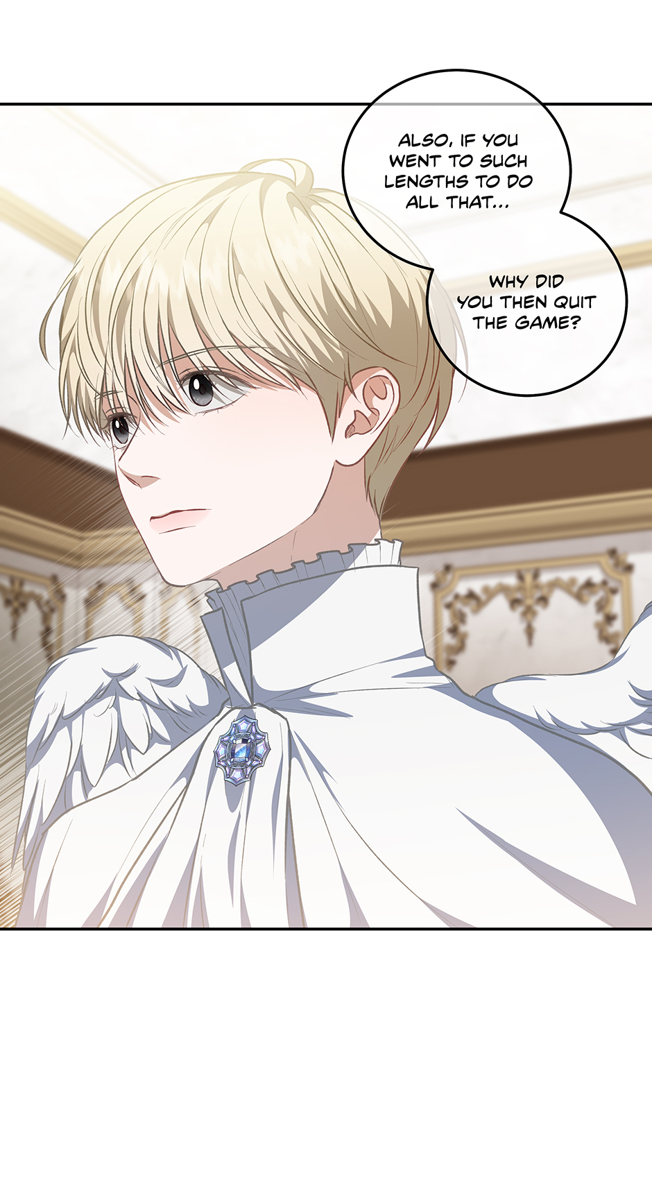 Surviving as a Player Chapter 39 page 19 - 