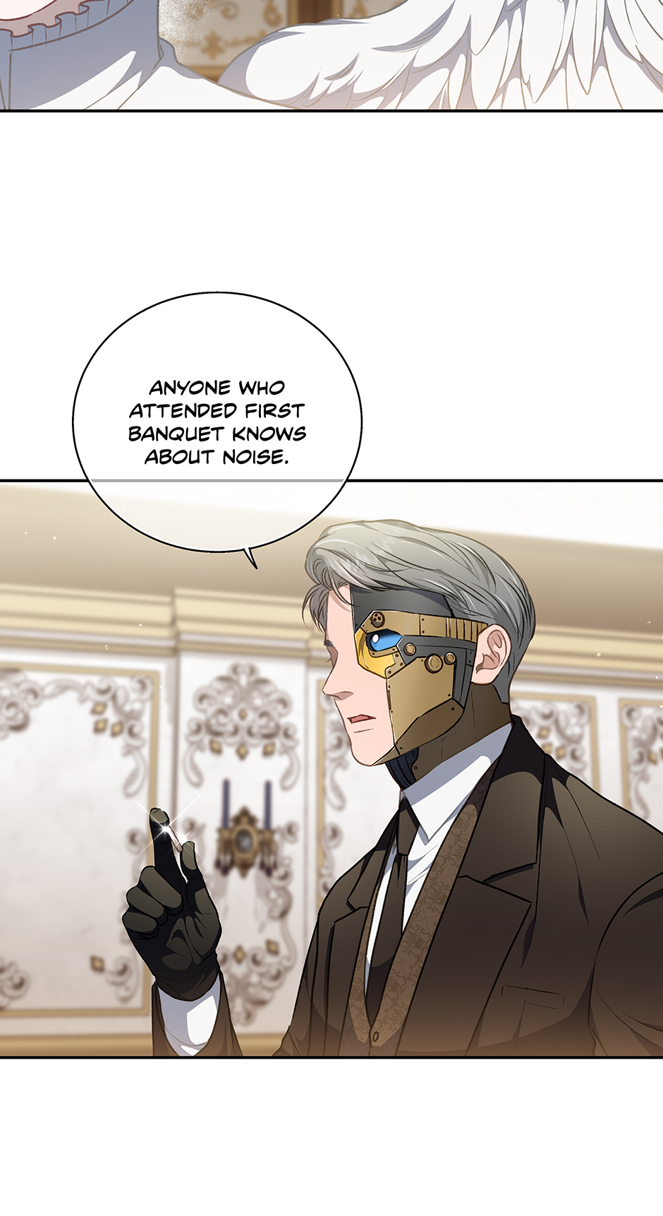 Surviving as a Player Chapter 39 page 3 - 