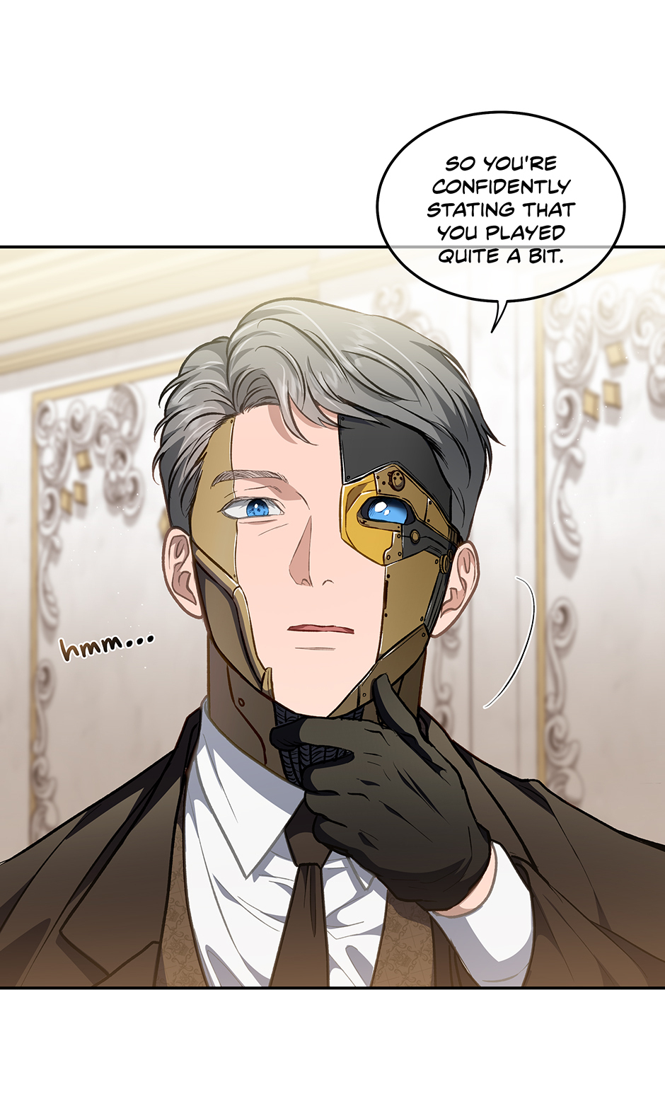 Surviving as a Player Chapter 39 page 22 - 