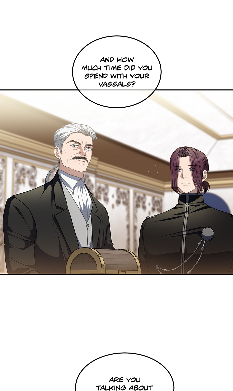 Surviving as a Player Chapter 39 page 23 - 