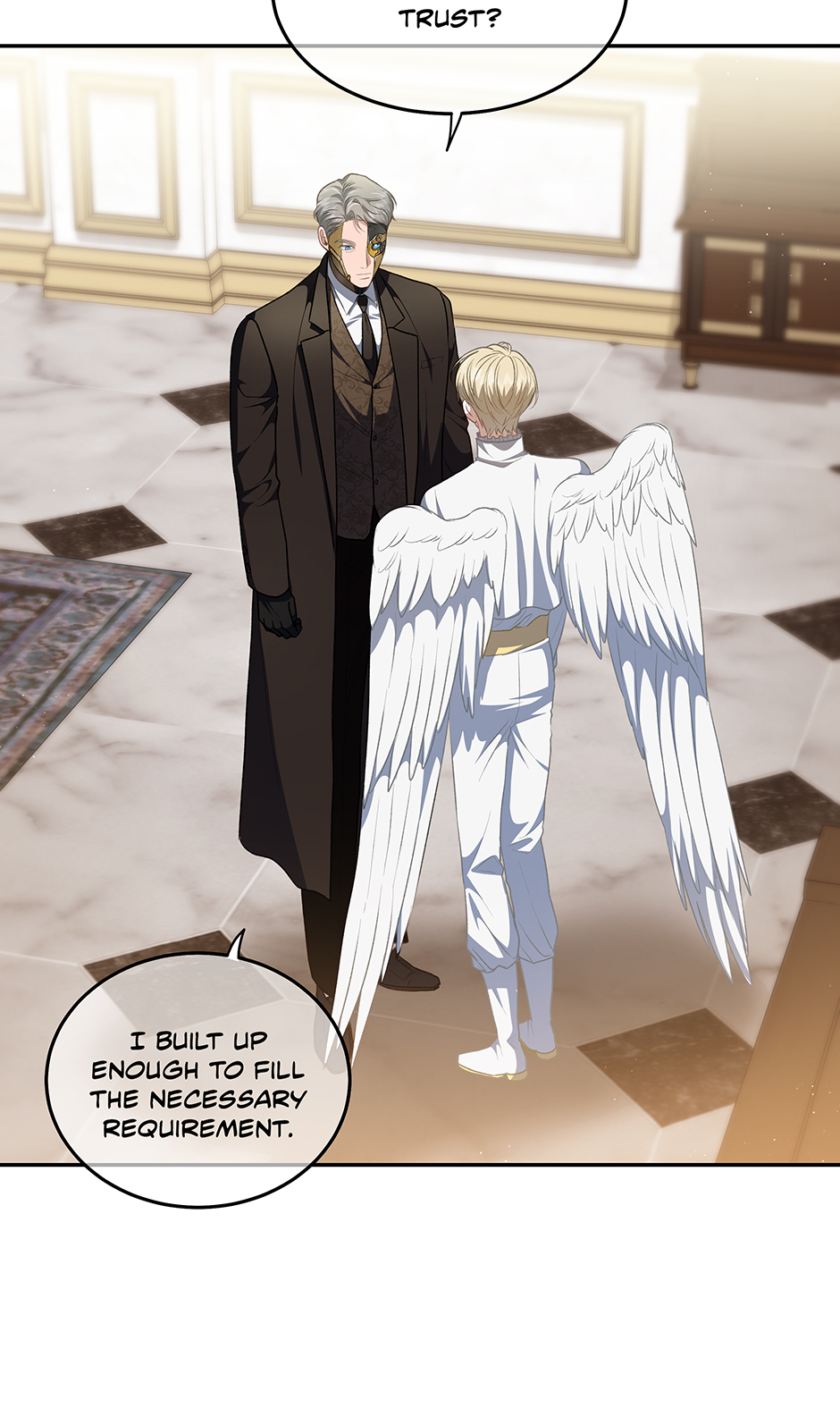 Surviving as a Player Chapter 39 page 24 - 