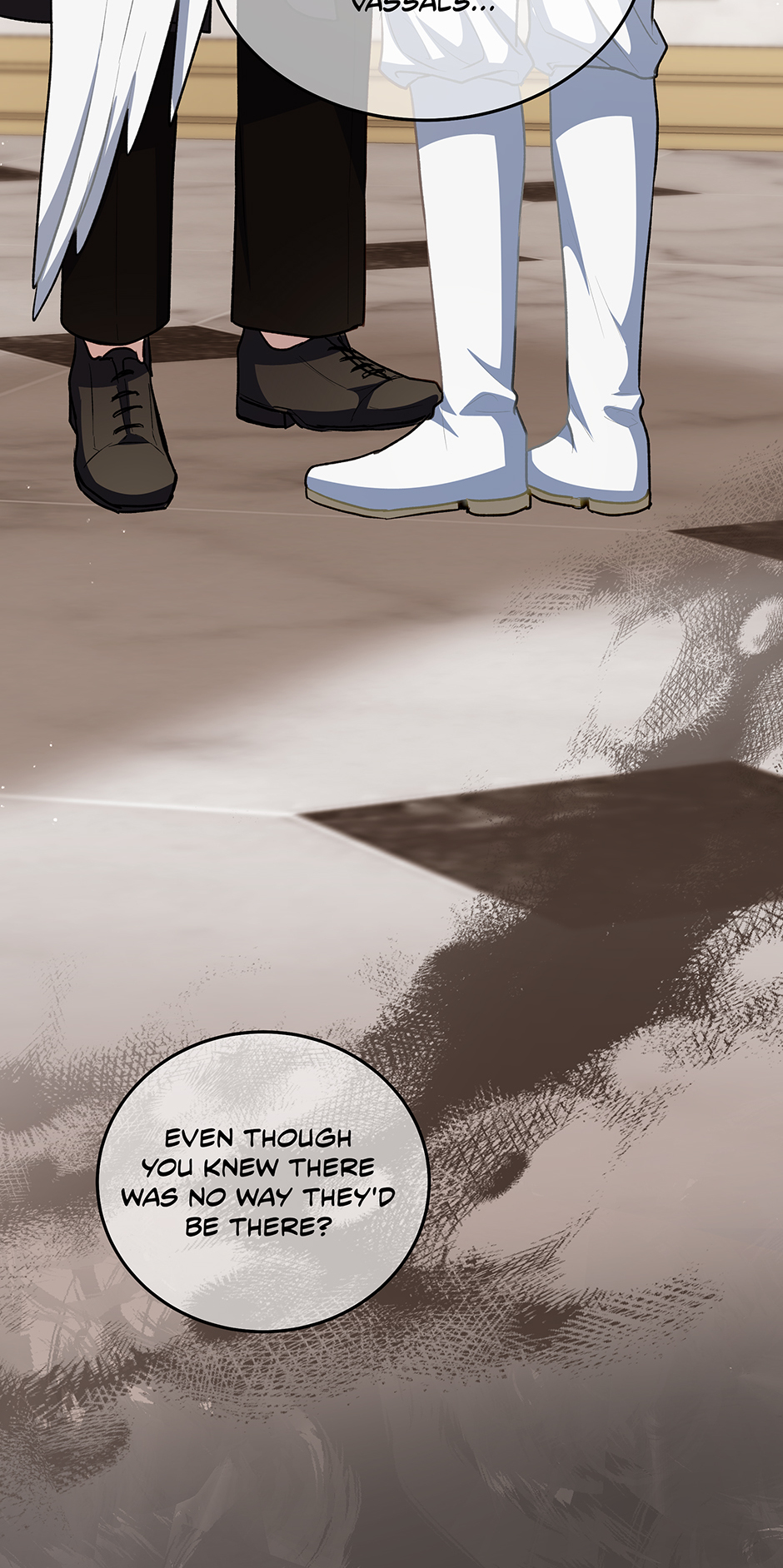 Surviving as a Player Chapter 39 page 27 - 