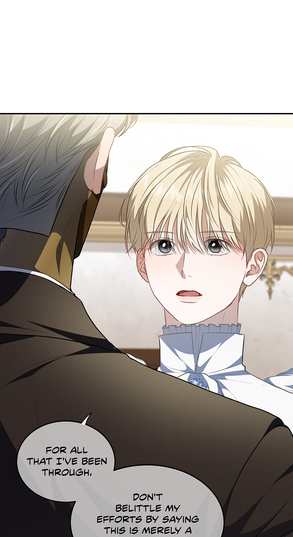 Surviving as a Player Chapter 39 page 30 - 