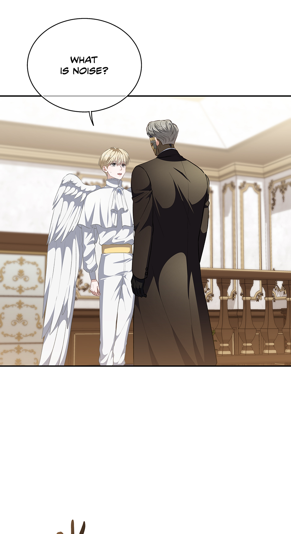 Surviving as a Player Chapter 39 page 4 - 