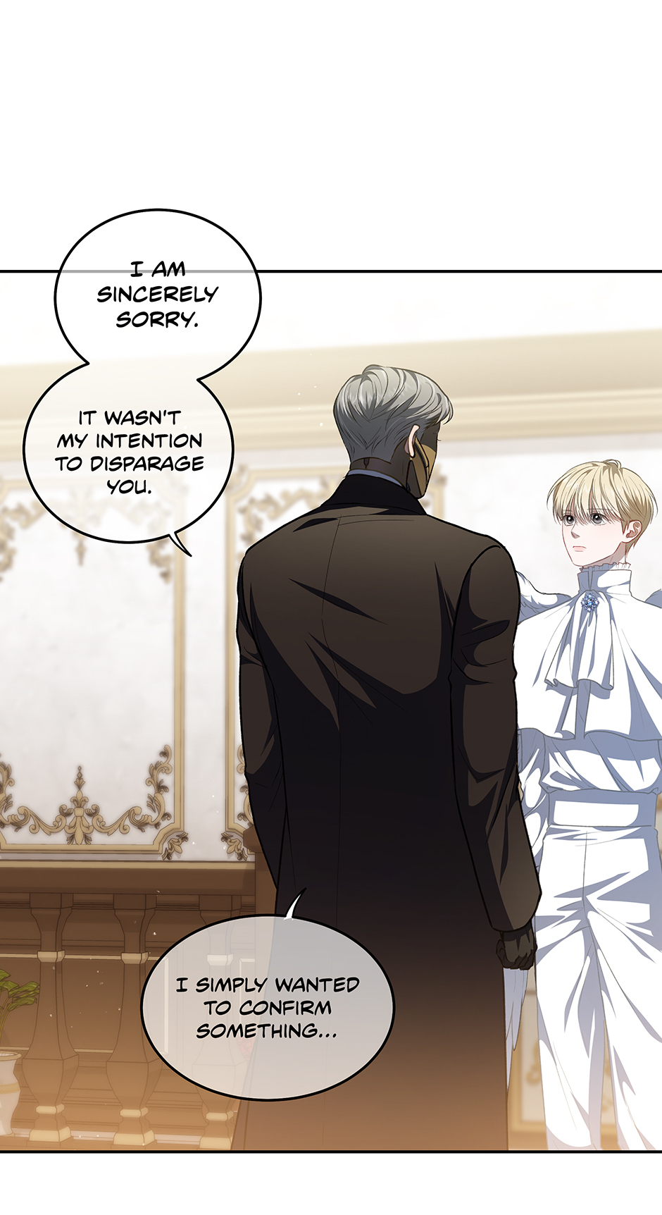 Surviving as a Player Chapter 39 page 33 - 