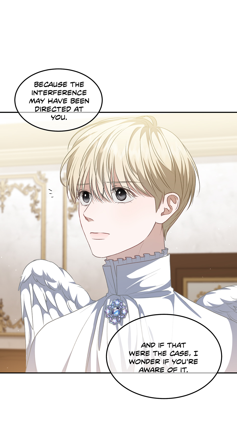 Surviving as a Player Chapter 39 page 34 - 