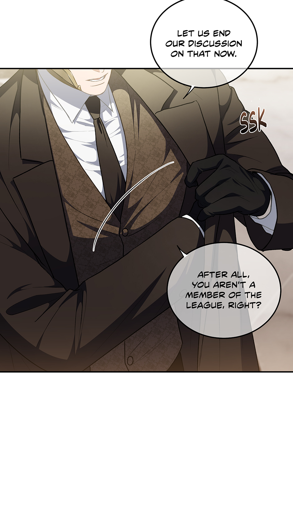 Surviving as a Player Chapter 39 page 36 - 