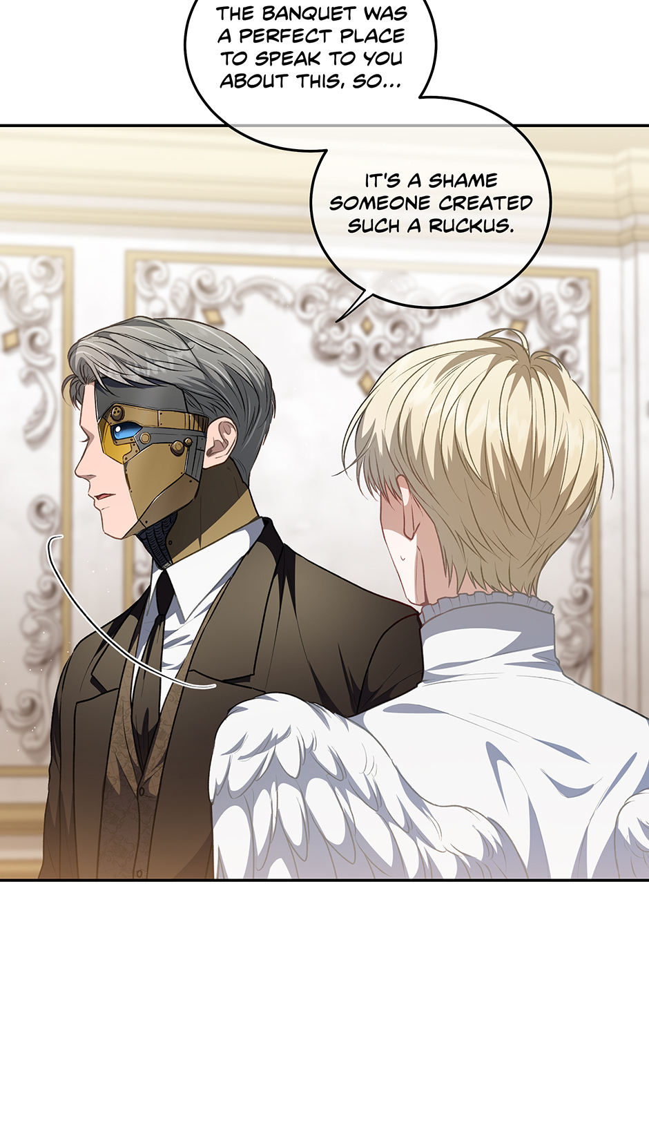 Surviving as a Player Chapter 39 page 38 - 