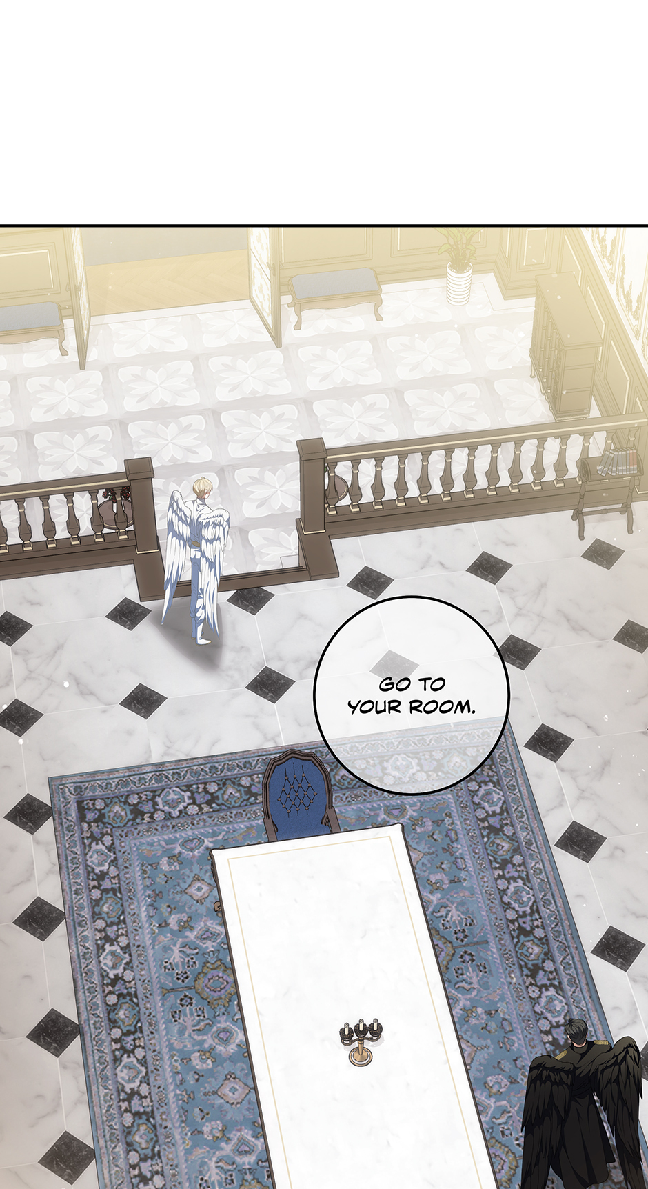 Surviving as a Player Chapter 39 page 48 - 