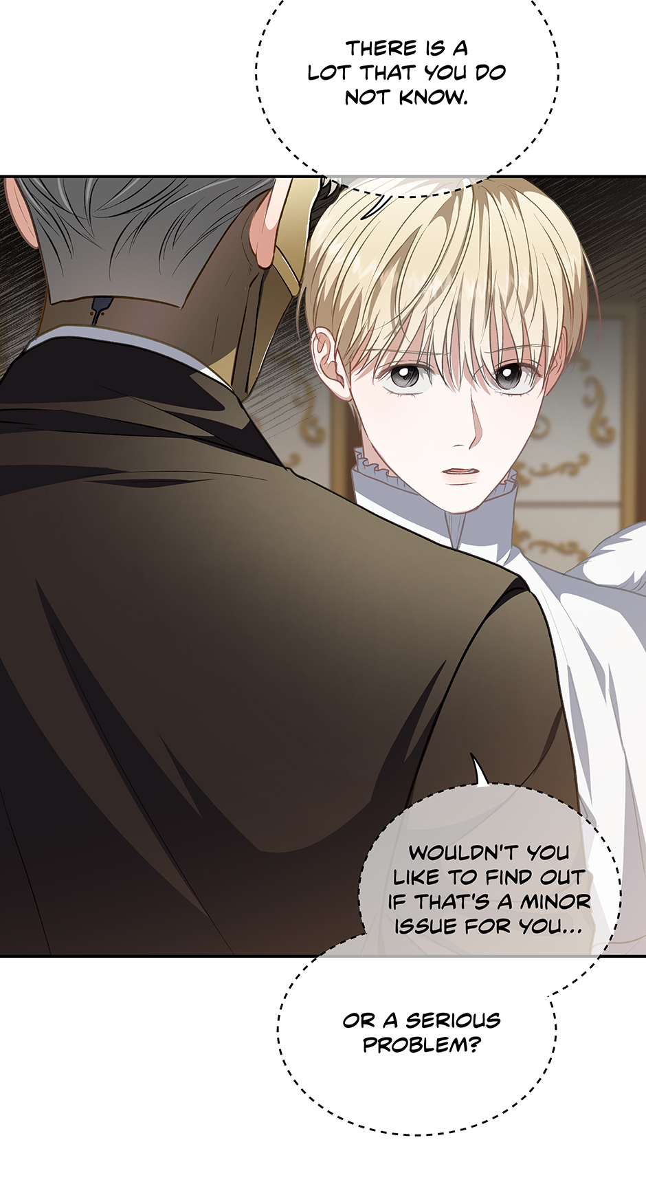 Surviving as a Player Chapter 39 page 6 - 