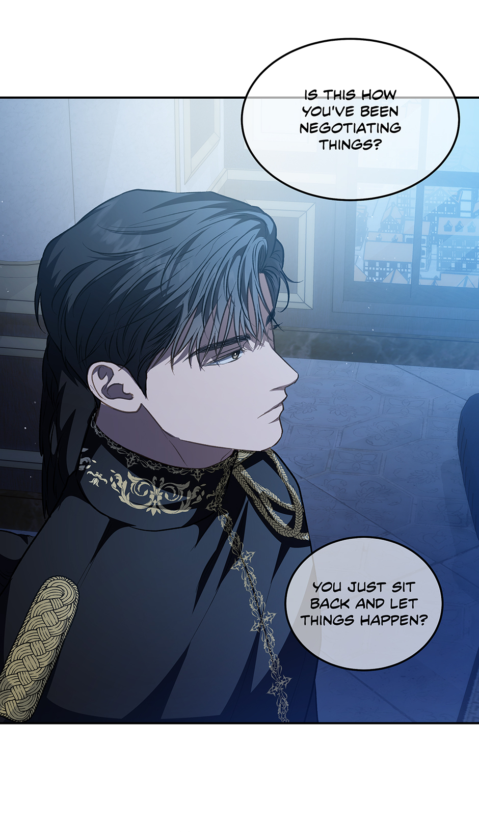 Surviving as a Player Chapter 39 page 58 - 