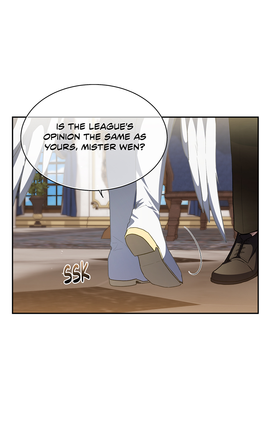Surviving as a Player Chapter 39 page 8 - 