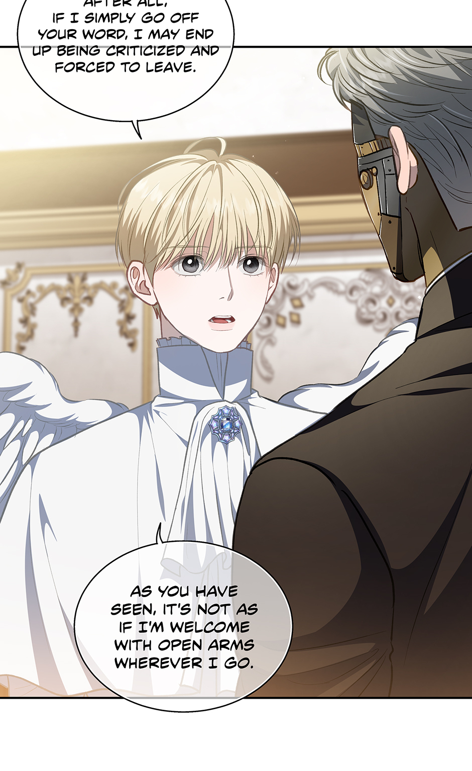 Surviving as a Player Chapter 39 page 10 - 