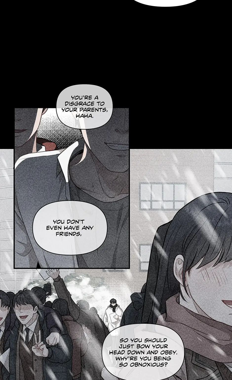 Surviving as a Player Chapter 4 page 11 - 