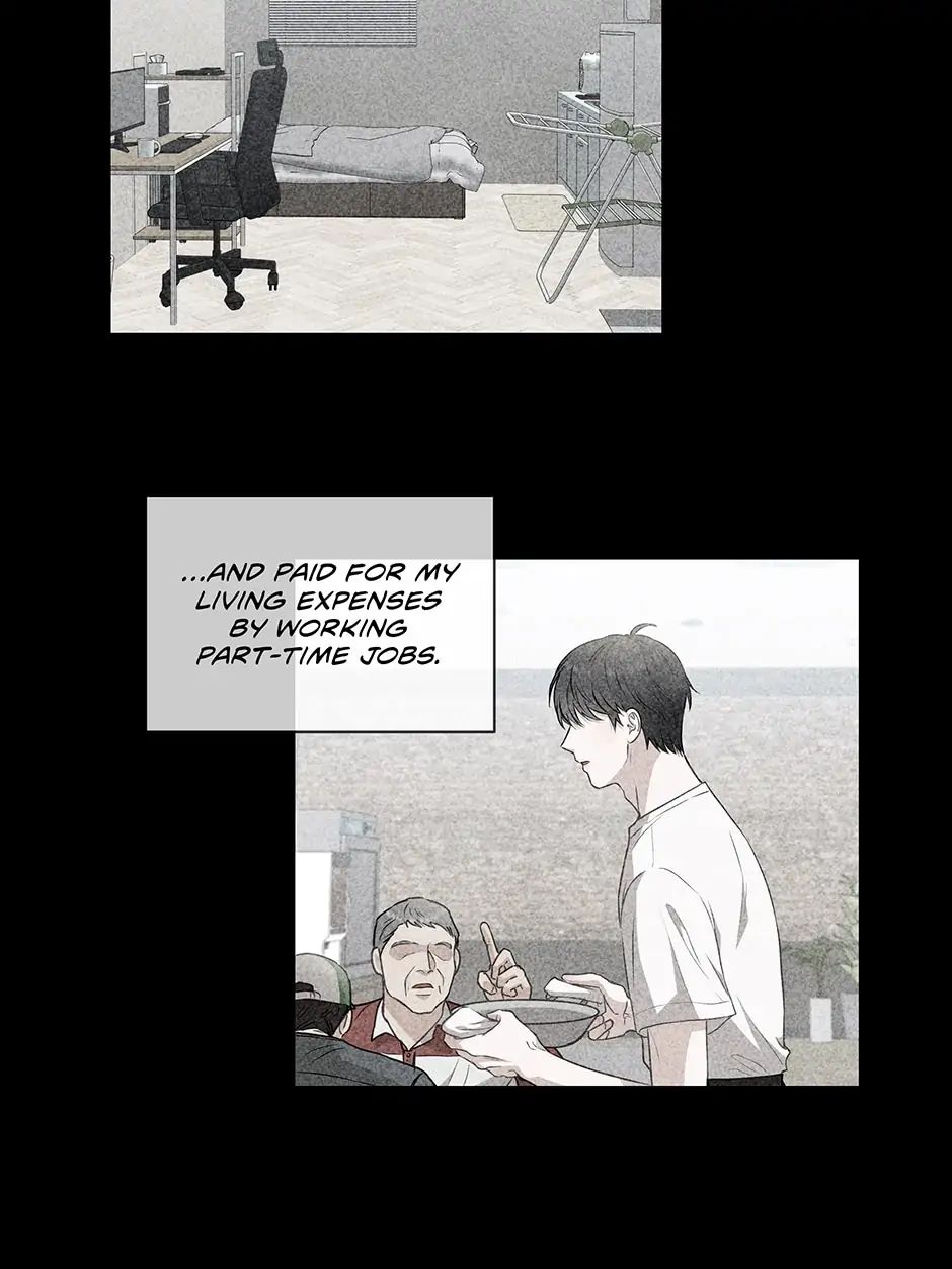 Surviving as a Player Chapter 4 page 16 - 