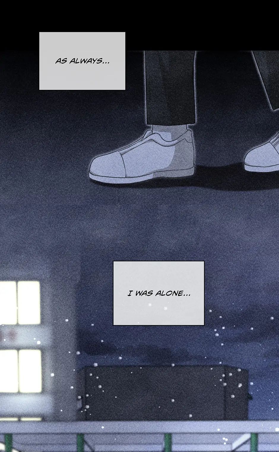 Surviving as a Player Chapter 4 page 17 - 