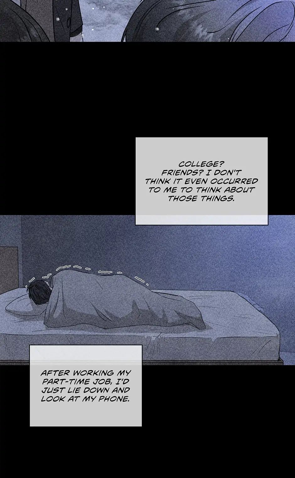 Surviving as a Player Chapter 4 page 19 - 