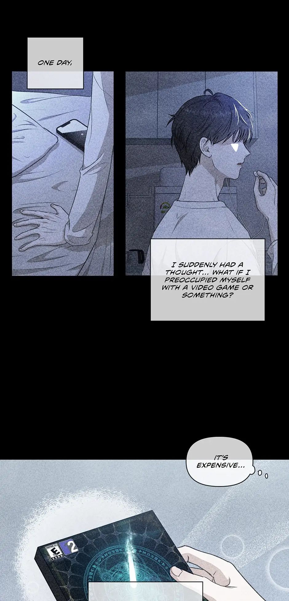 Surviving as a Player Chapter 4 page 20 - 