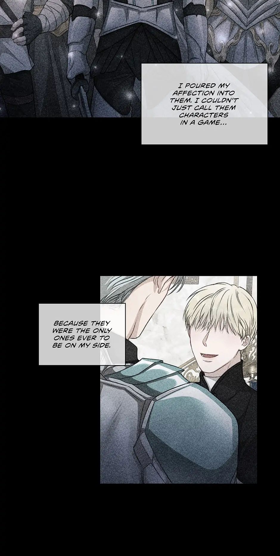Surviving as a Player Chapter 4 page 23 - 