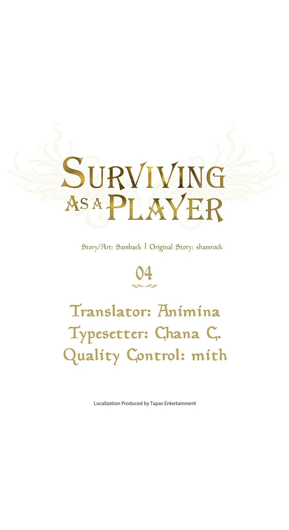 Surviving as a Player Chapter 4 page 28 - 