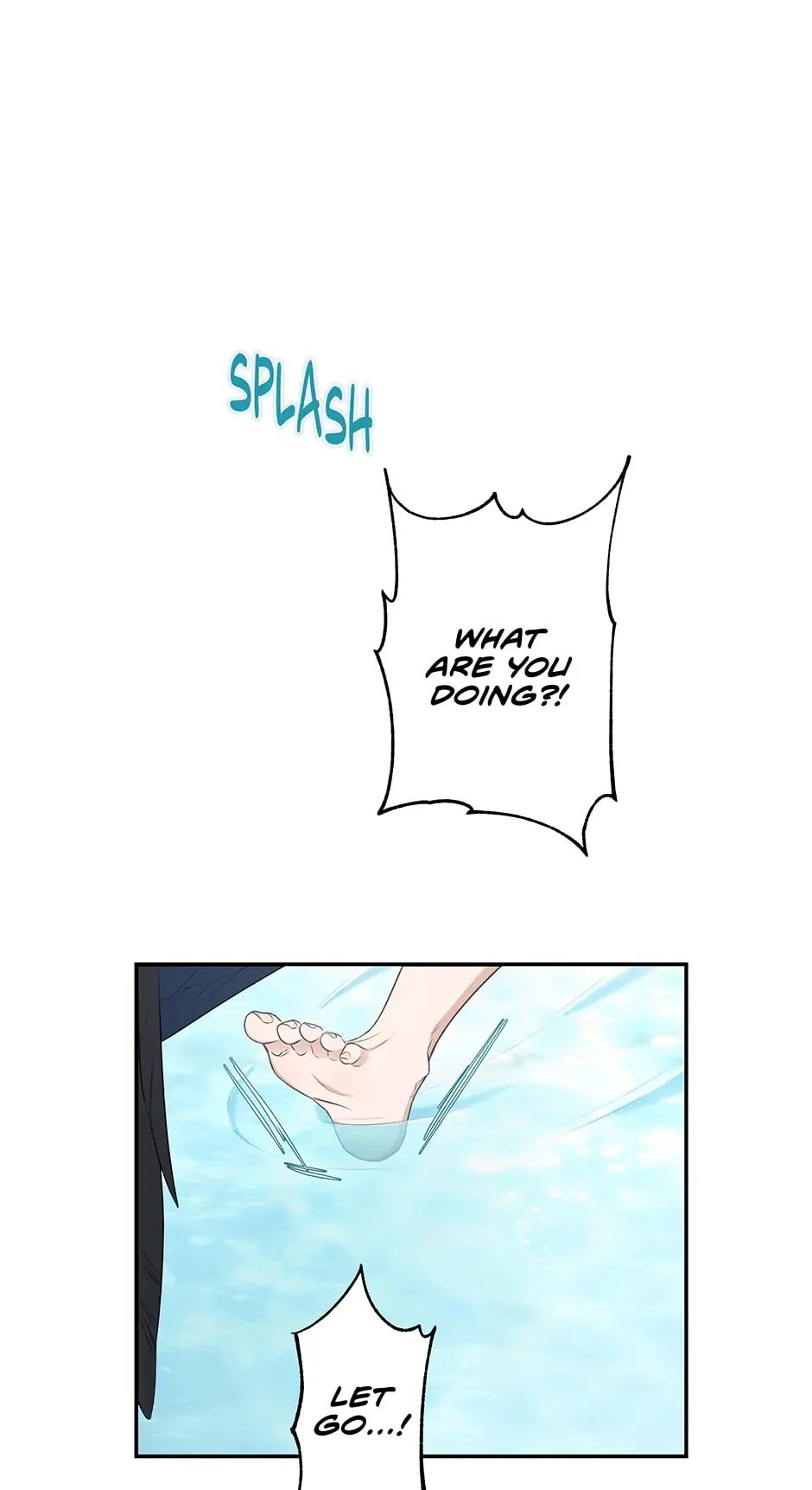 Surviving as a Player Chapter 4 page 29 - 