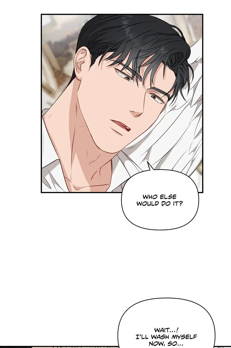 Surviving as a Player Chapter 4 page 32 - 