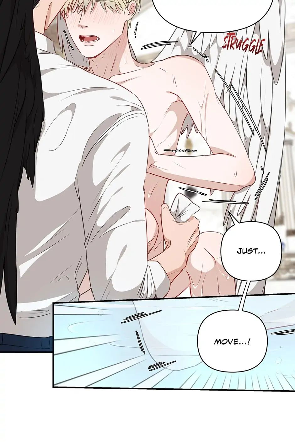 Surviving as a Player Chapter 4 page 33 - 