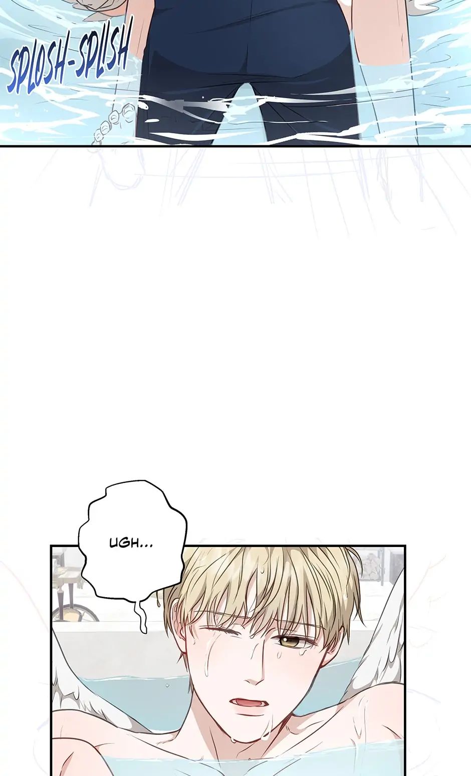 Surviving as a Player Chapter 4 page 35 - 