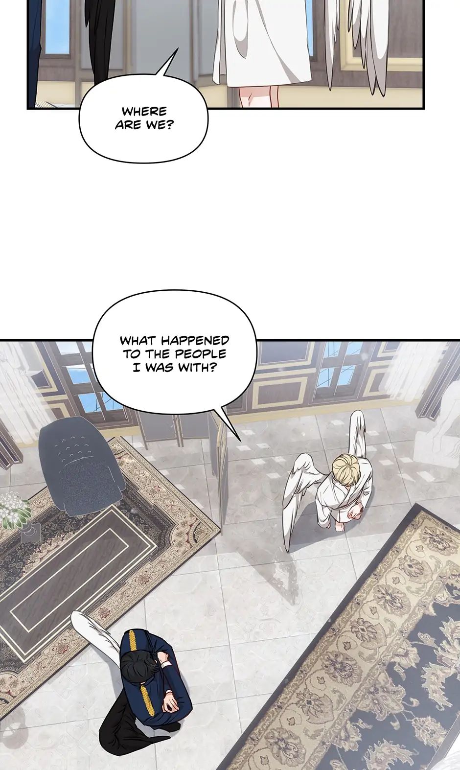 Surviving as a Player Chapter 4 page 39 - 
