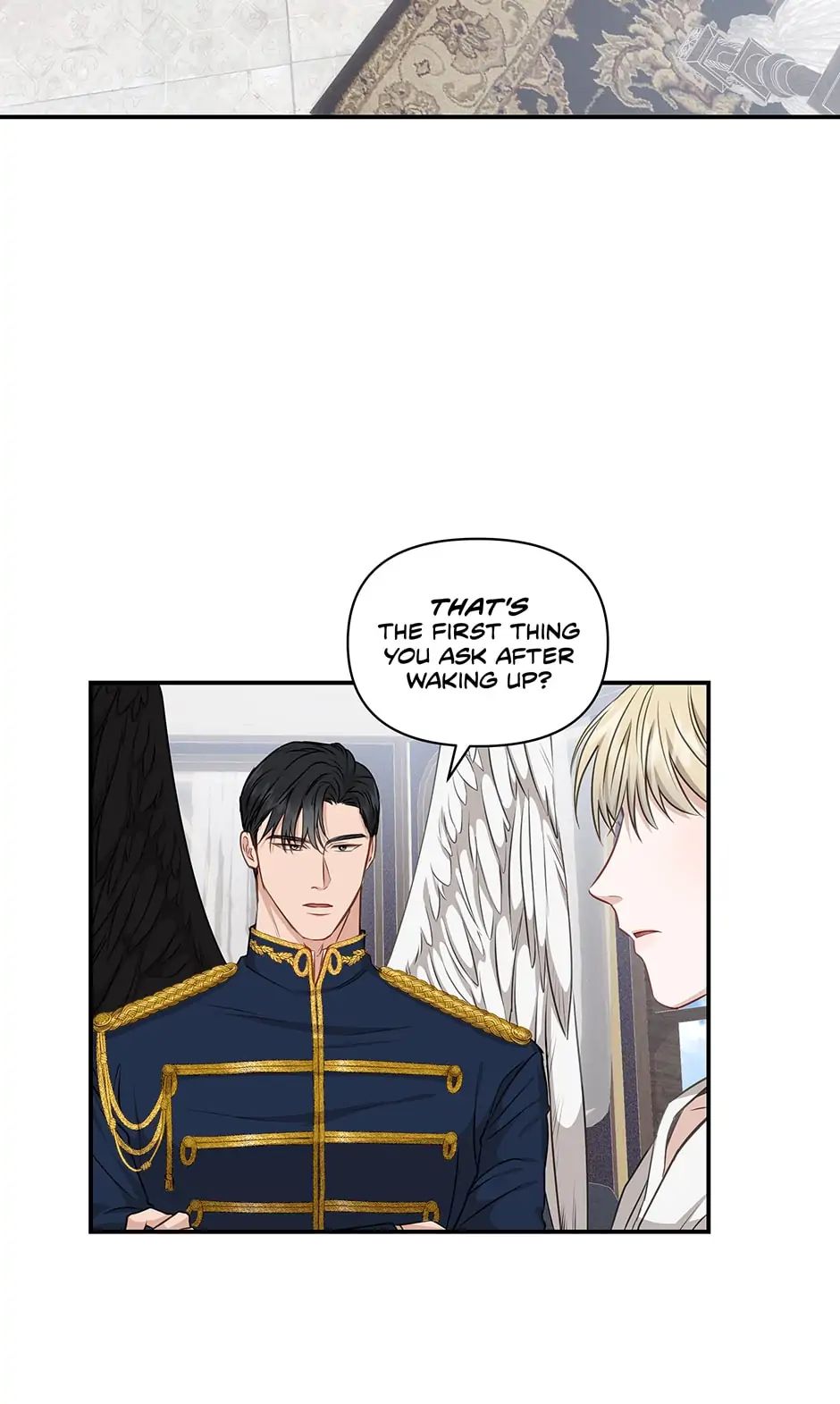 Surviving as a Player Chapter 4 page 40 - 
