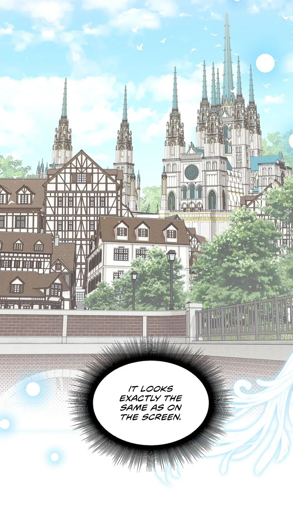 Surviving as a Player Chapter 4 page 46 - 