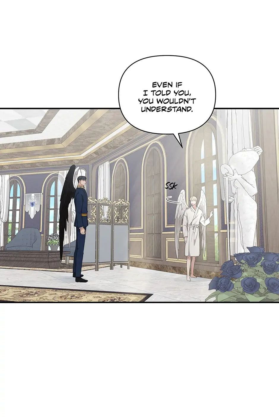 Surviving as a Player Chapter 4 page 50 - 