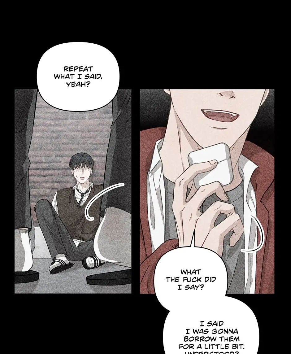 Surviving as a Player Chapter 4 page 6 - 