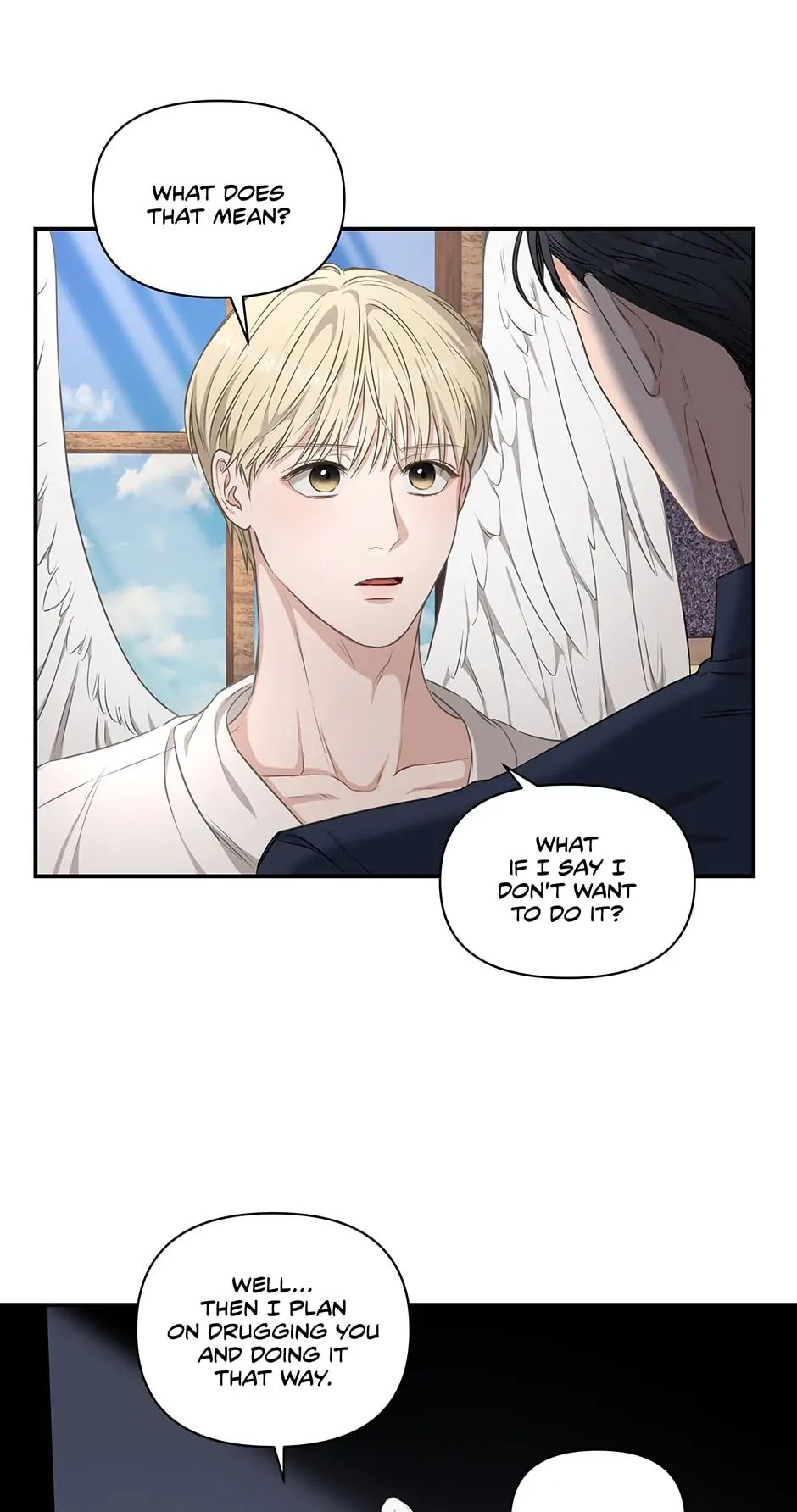 Surviving as a Player Chapter 4 page 60 - 