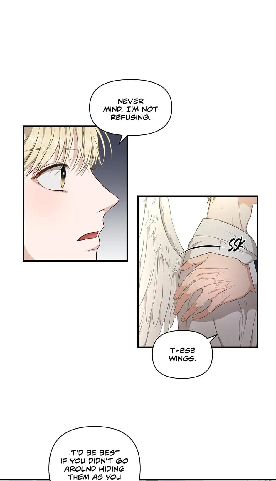 Surviving as a Player Chapter 4 page 62 - 