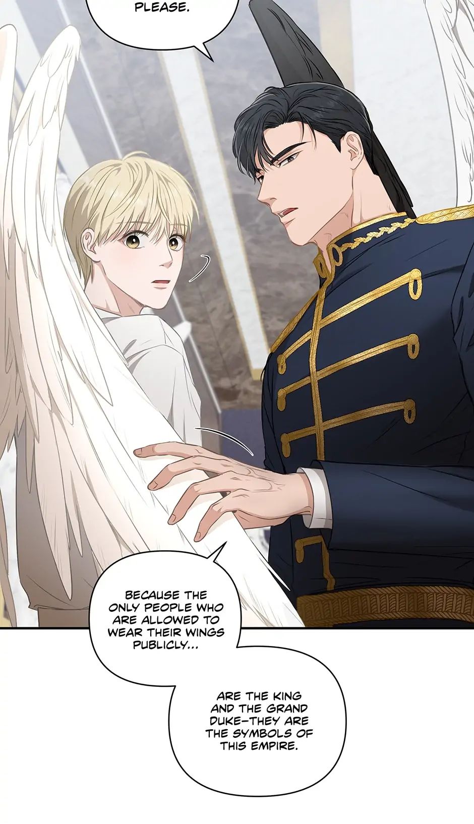 Surviving as a Player Chapter 4 page 63 - 