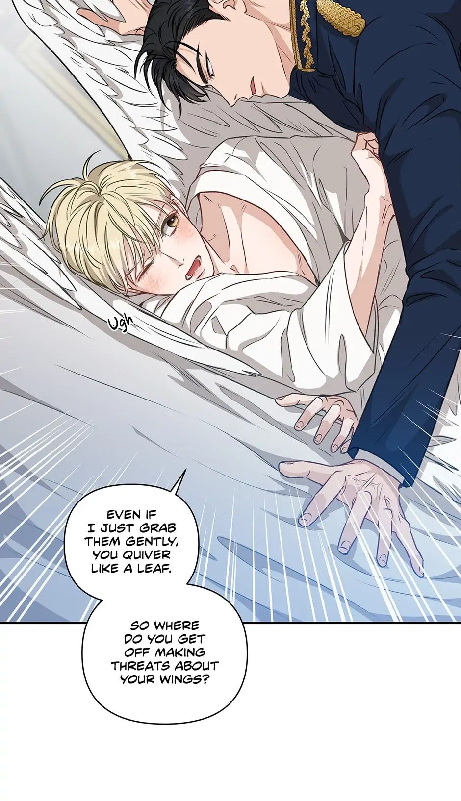 Surviving as a Player Chapter 4 page 71 - 