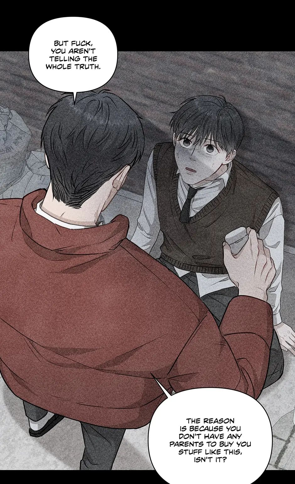 Surviving as a Player Chapter 4 page 10 - 